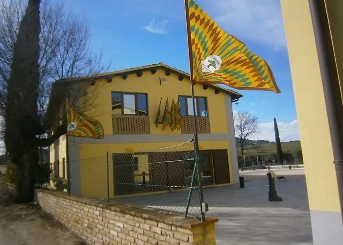 agriturismo villaggio green